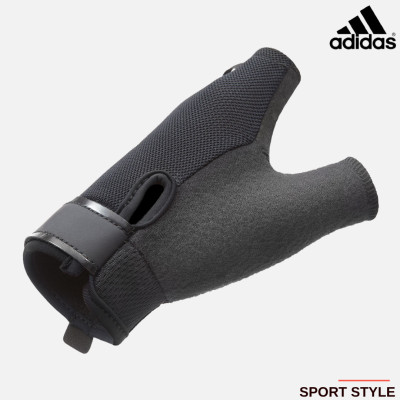 Găng Tay Thể Thao ADIDAS ADGB-1500WH Essential Training Gloves - Phụ Kiện Thể Thao Chính Hãng