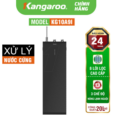 Máy Lọc Nước Nóng Lạnh RO Hydrogen Infinity Kangaroo KG10A9I ( 3 chế độ nước Nóng-Lạnh-Hydrogen) - Hàng Chính Hãng