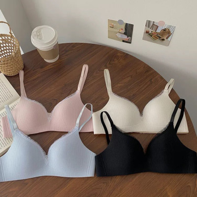 Áo Ngực Nữ Áo Lót Nữ Nâng Ngực màu trơn tôn vòng 1 gợi cảm Áo Ngực Nữ Áo Lót Nữ màu trơn tôn vòng 1 gợi cảm siêu nhẹ siêu thoáng mát mặc rồi mê nha các gái