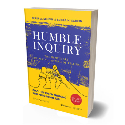 Giao Tiếp Khiêm Nhường - Thu Phục Nhân Tâm