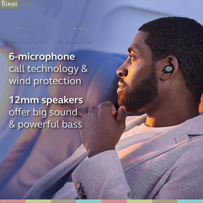 Tai Nghe Bluetooth True Wireless Jabra Elite 85T - Hàng Chính Hãng