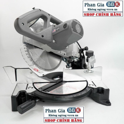 [LOẠI 1] Máy cắt nhôm HUKAN 255mm Chạy trực tiếp , Công suất 1850W,  Bảo hành 1 năm, 100% dây đồng