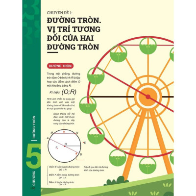 Đột Phá Tư Duy Toán 9 Tập 1 - Bản Quyền