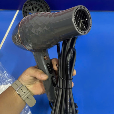 Máy Sấy Tóc Cao Cấp 2224 - Tạo Kiểu Tóc Dễ Dàng Với 2 Đầu Máy Sấy - HÀNG CHÍNH HÃNG MINIIN