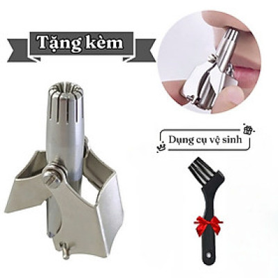 Máy Tỉa Lông Mũi 