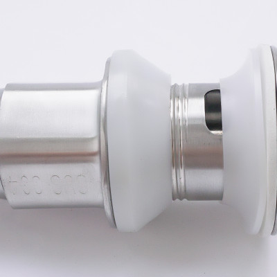 Bộ xi phông (xả lavabo) Inox Yamato  LVILG