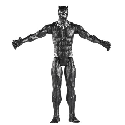 Đồ Chơi Mô Hình Siêu Anh Hùng Black Panther Titan 30cm Marvel Avengers E7876/E3309