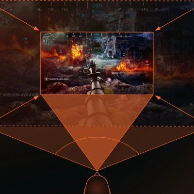 Máy chiếu 4K HDR 4LED BenQ X3100i Hàng chính hãng - ZAMACO AUDIO