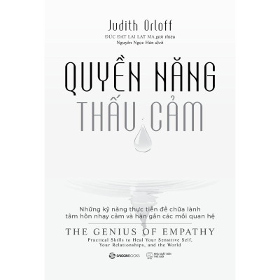 Quyền Năng Thấu Cảm - The Genius Of Empathy - Bản Quyền