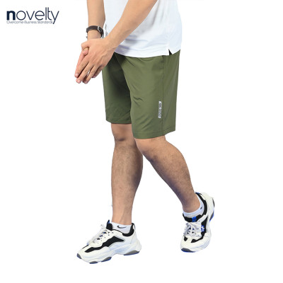 Quần Short Thể Thao Nam Màu Rêu 220107N