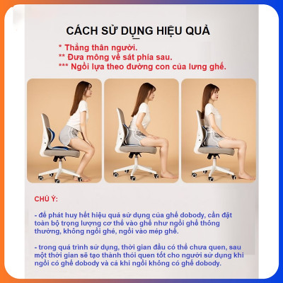 Ghế Công Thái Học Điều Chỉnh Tư Thế Dành Cho Bé, Ghế Chống Gù Lưng Định Hình Cột Sống - Giao Màu Ngẫu Nhiên
