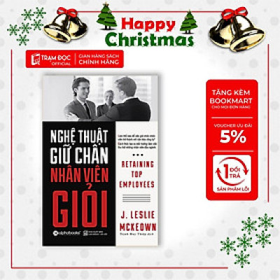 [Einstetin Books] Nghệ thuật giữ chân nhân viên giỏi