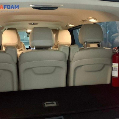 Bình chữa cháy cho xe oto/ bình chữa cháy xe điện có tem kiểm định ABC 1Kg Vinafoam