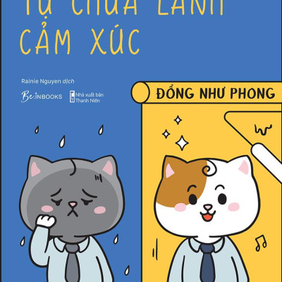 Mèo Tiên Sinh Tự Chữa Lành Cảm Xúc