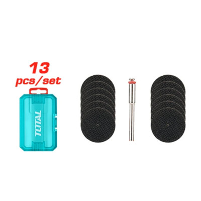 BỘ 13 LINH KIỆN MÁY MÀI KHUÔN TOTAL TAKMG3013 - HÀNG CHÍNH HÃNG