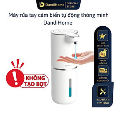 Máy rửa tay cảm biến tự động thông minh DandiHome