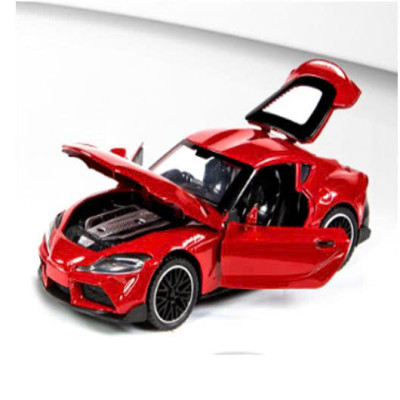 3221D Mô hình xe ô tô kim loại tỷ lệ 1:32 (KT 15x6.5x4cm)