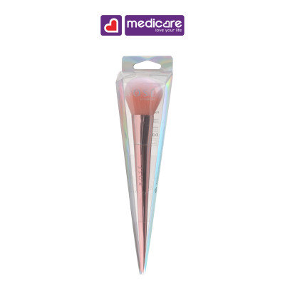 Cọ phấn phủ & má hồng ROSE 7099