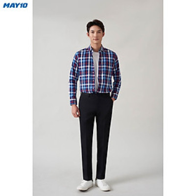 Áo sơ mi nam dài tay May 10 dáng RegularFit mã 010122340