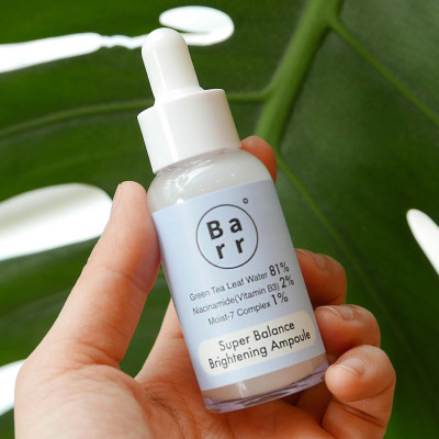 Barr - Super Balance Brightening Ampoule
