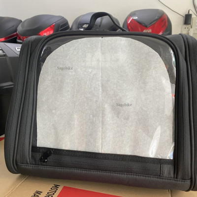 Túi bụng xe givi EA136, túi gắn bụng xăng EA136 dành cho xe ga