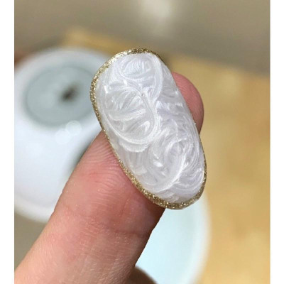 Sơn Gel Ánh Ngọc Trai GEMIYA Chai Lẻ 15ml Đậm Đặc Trang Trí Móng, Sơn Gel Vẽ Làm Nail Ngọc Ánh Trai Siêu Sáng - Nail Phương Miu