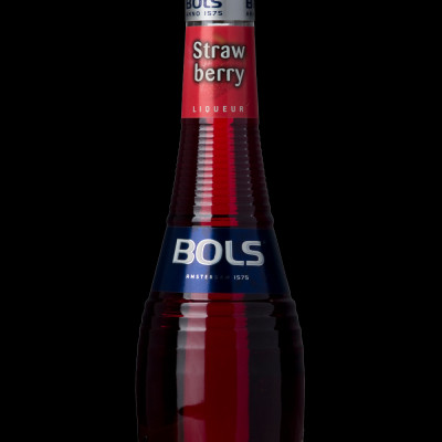 Rượu Bols Strawberry Liqueur 17% 1x0.7L