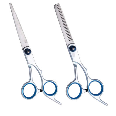 Kéo Cắt Tóc Thép Không Gỉ Kềm 