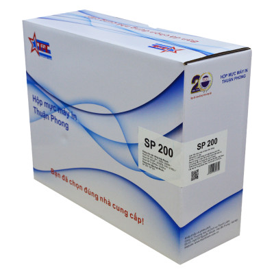 Hộp mực Thuận Phong SP200 dùng cho máy in Ricoh SP 200/ 201/ 200S/ 202SN/ 203SF/ 203SFN/ 210/ 210SU/ 212SFNw/ 212SFw - Hàng Chính Hãng