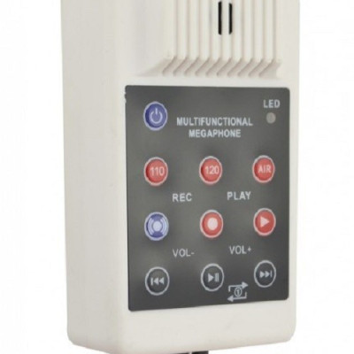 Loa cầm tay HE - ER66 (Có ghi âm)(Hàng nhập khẩu)