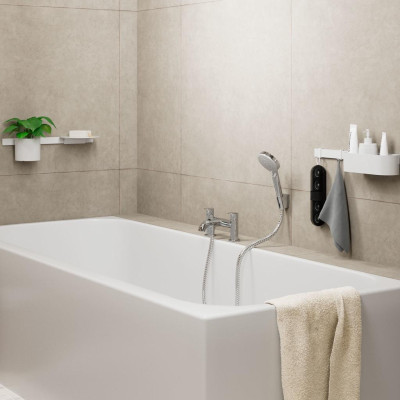 Tay sen HANSGROHE Crometta 100 1jet 26331