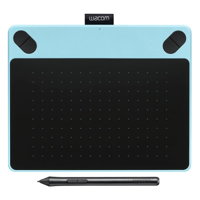 Bảng Vẽ Wacom Intuos Art Medium CTH-690 - Hàng Chính Hãng