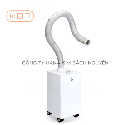 Máy Hút Khói Blue Eva Hàn Quốc Dùng Trong Spa, Thẩm Mỹ, Phòng Khám