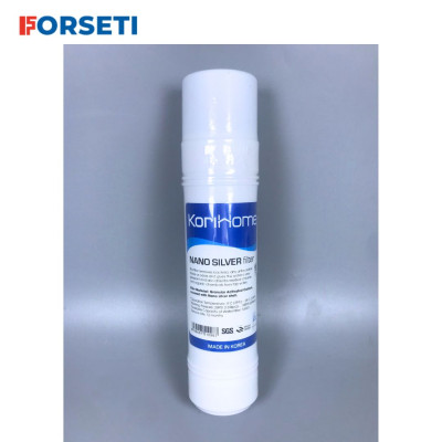 Bộ 8 lõi lọc Korihome chính hãng đầy đủ cho máy WPK-606 hệ lõi cắm nhanh