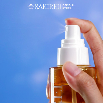 Bộ 4 sản phẩm chăm sóc phục hồi da Sakirei NMN Revitalize từ Nhật Bản