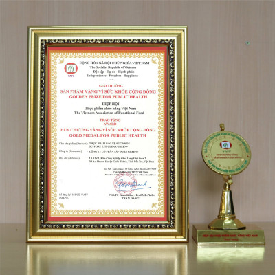 Viên bổ mắt Nhật Bản - Support Eye Clear Green+