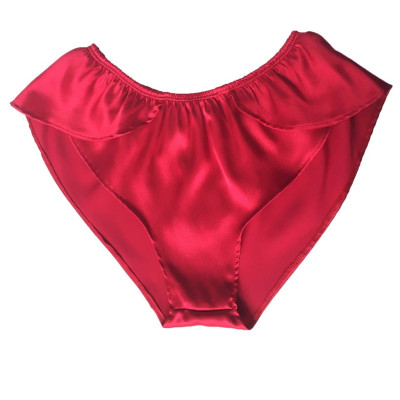 Quần lót ngủ lụa cao cấp LMcation