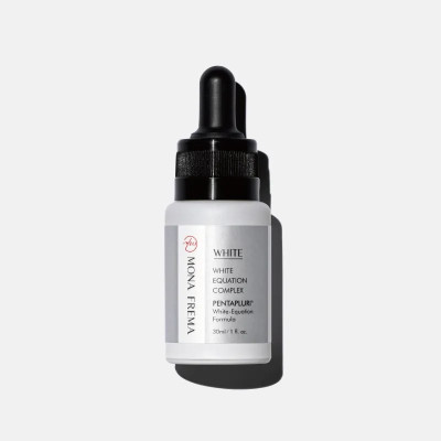 Serum Dưỡng Trắng Da Mona Frema WHITE Equation Complex 30ml