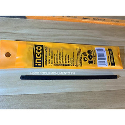 BỘ 10 LƯỠI CƯA SẮT MINI INGCO MHSB1521 - HÀNG CHÍNH HÃNG