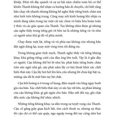 Sách - Ngôi Làng Bị Phong Ấn