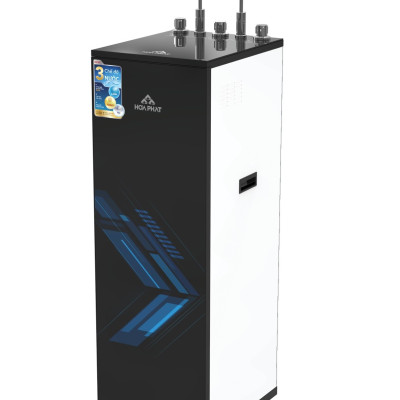 Máy lọc nước RO nóng lạnh 10 cấp lọc Hòa Phát HWBS2A1021 - đạt chuẩn uống trực tiếp tại vòi - bảo hành 36 tháng - Hàng Chính Hãng