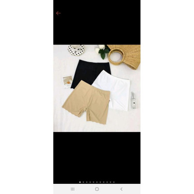 Sét 05 Quần Mặc Trong Váy Su Thông Hơi Thoáng Mát mềm mịn , Nhẹ Nhàng (40kg-60kg )