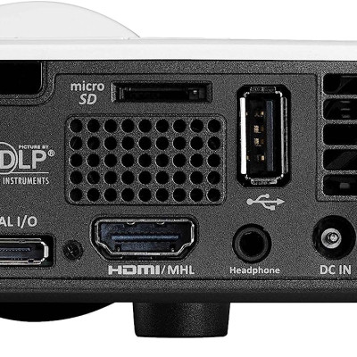 Máy chiếu Optoma ML1050ST+ Hàng chính hãng - ZAMACO AUDIO