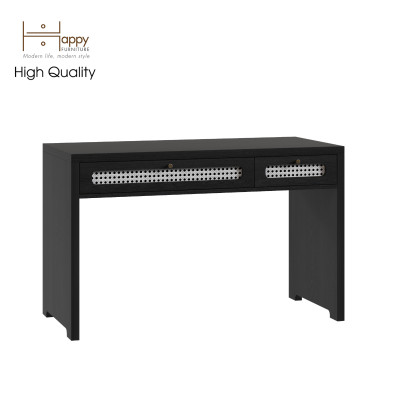 [Happy Home Furniture] MEYDAN , Bàn làm việc 2 ngăn kéo , 120cm x 55cm x 75cm ( DxRxC), BAN_042