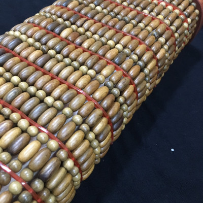 Combo 2 Gối Hạt Gỗ Bách Xanh Cao Cấp - Mian.vn ( hình thật )