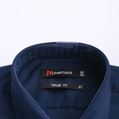 Áo sơ mi tay ngắn Khatoco