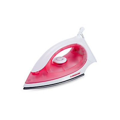 Bàn là khô Sunhouse SHD1072 hồng - Hàng chính hãng