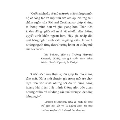 Tư Duy Logic Quyết Định Hành Vi