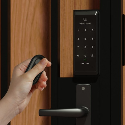 Nút nhấn Bluetooch Fob