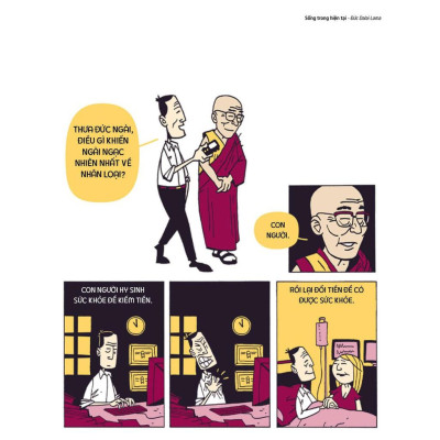Sách Zen Pencils Tập 1 Biếm Họa Danh Ngôn Truyền Cảm Hứng First News